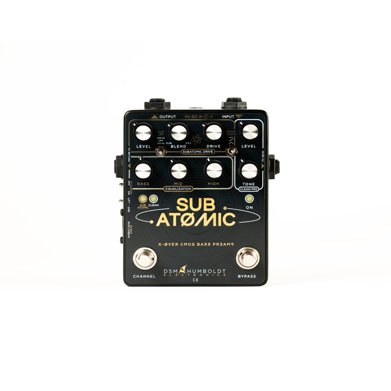 DSM & Humboldt / Sub Atomic