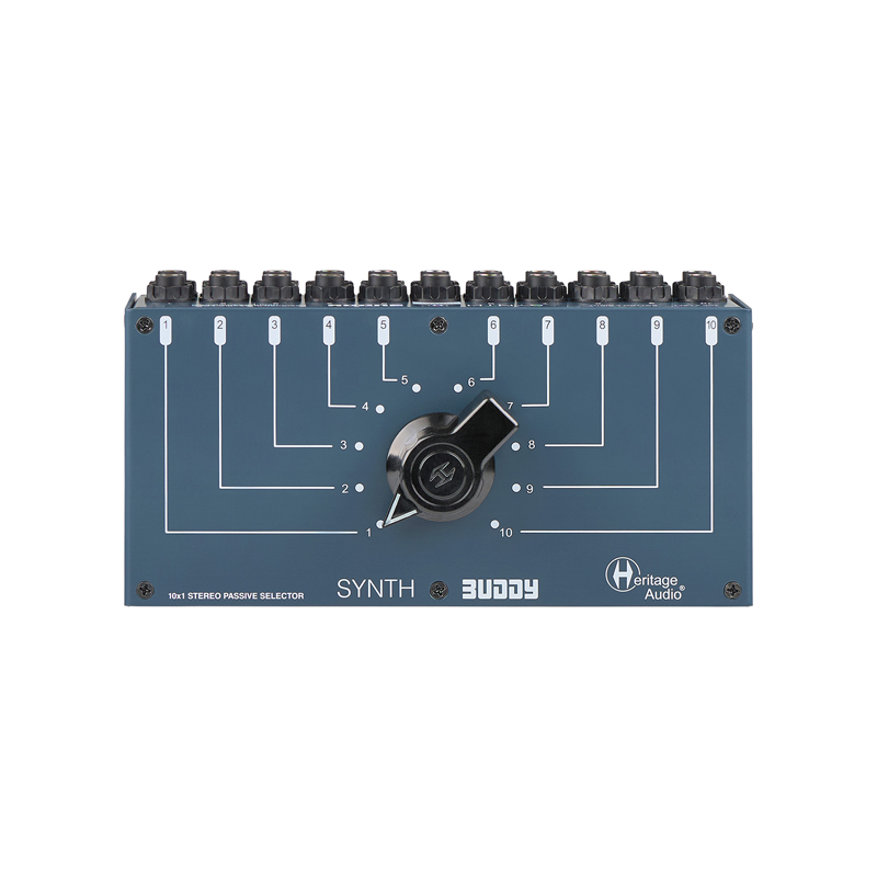 Heritage Audio / Synth Buddy【★2025年5月16日発売予定！初回入荷分ご予約受付中です！！(僅少)★】