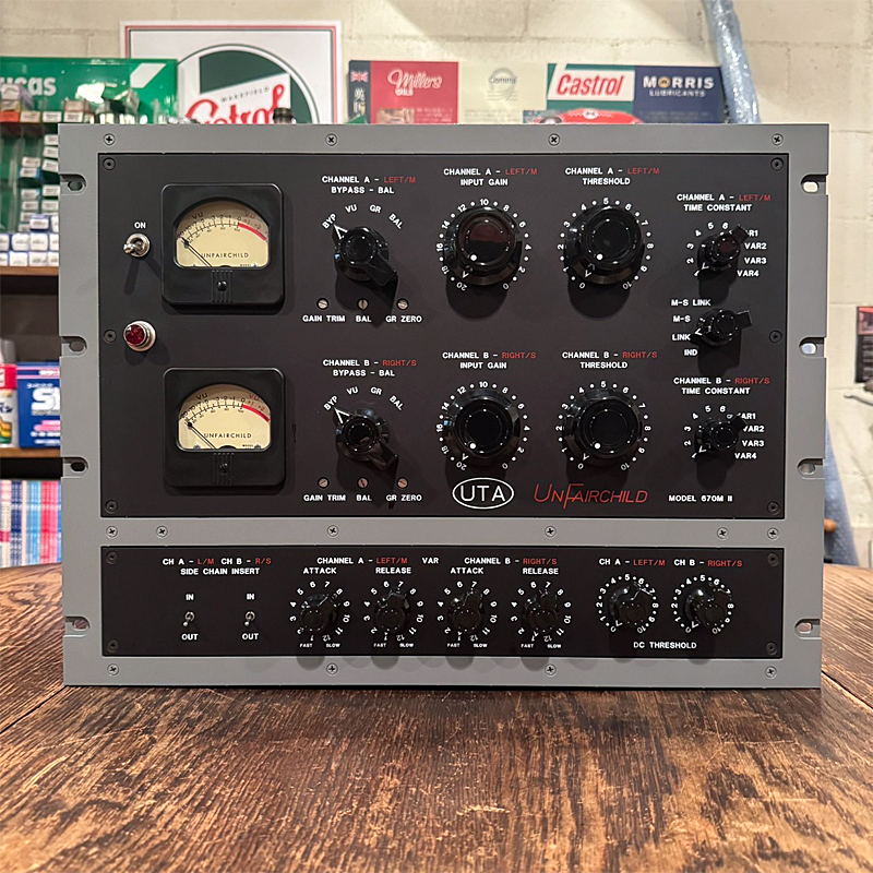 UTA / UnFairchild 670M II =中古品 (委託品)=