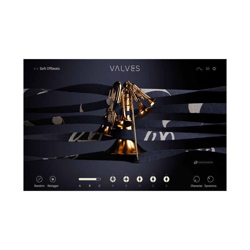 NATIVE INSTRUMENTS / VALVES【★NIシングルプラグインSALE！キャンペーン期間: 〜2025年6月30日(月)23:59まで！！★】