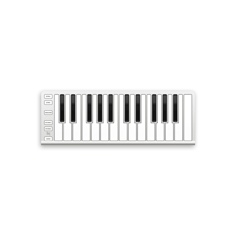 ESI / Xkey 25【★究極のモバイルMIDIキーボード！★】