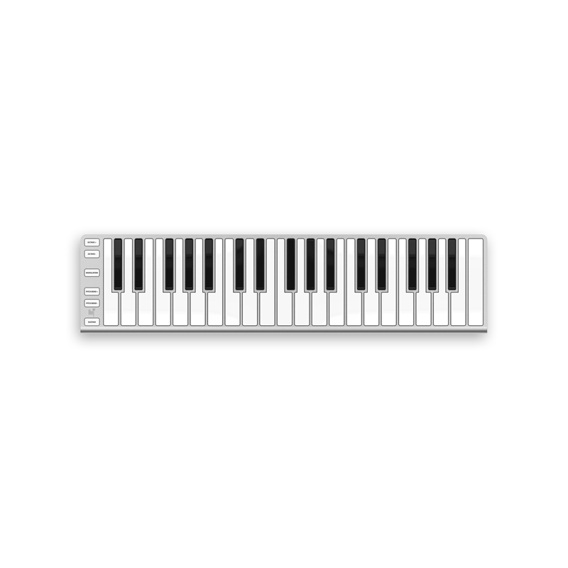 ESI / Xkey Air 37【★Bluetooth対応！究極のワイヤレス・モバイルMIDIキーボード！★】