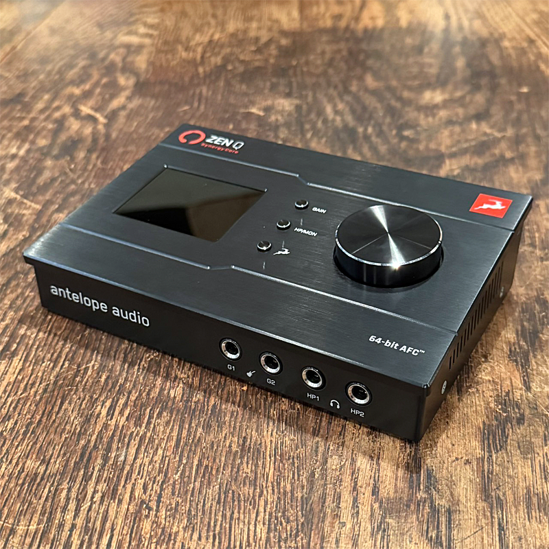 Antelope Audio / Zen Q Synergy Core =Thunderbolt= 【★1台限定の展示入替特価！★】