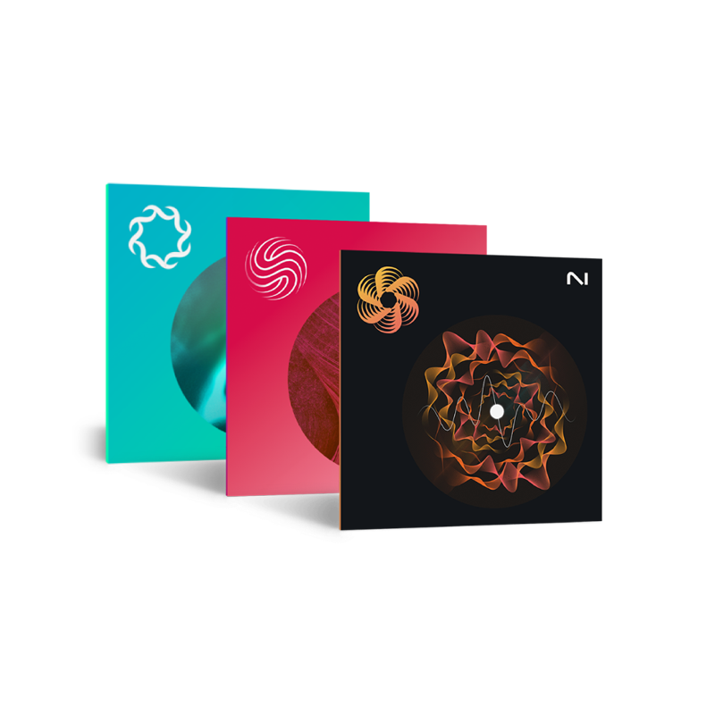 iZotope / 歌ってみたバンドルPro Plus【★iZotope Summer of Sound 2025!キャンペーン期間:〜2025年6月30日(月)23:59まで!!★】