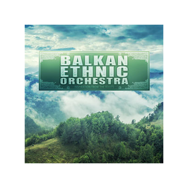 STREZOV SAMPLING / BALKAN ETHNIC ORCHESTRA【★文化の十字路が生み出したバルカン地方の民族楽器を収録！★】