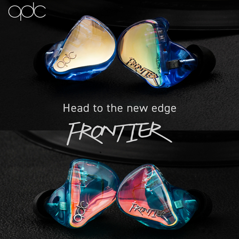 qdc / FRONTIER シリーズ【★2025年7月12日発売予定！ご予約受付中です！！★】【★店頭に先行展示中です！！★】
