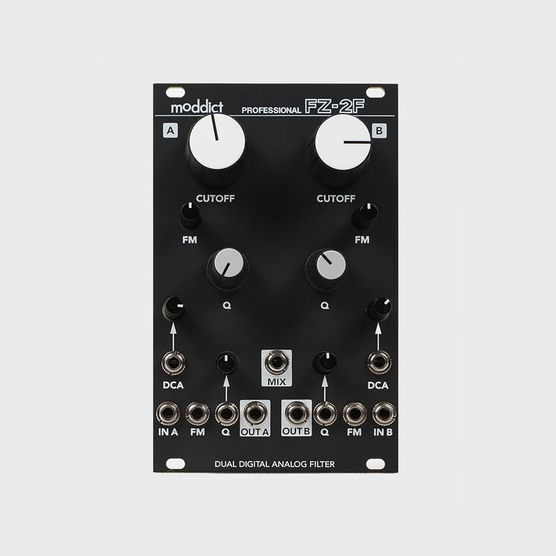 moddict / FZ-2F [Casio FZ-1 Dual Filter & VCA]【★店頭にて展示中です！★】