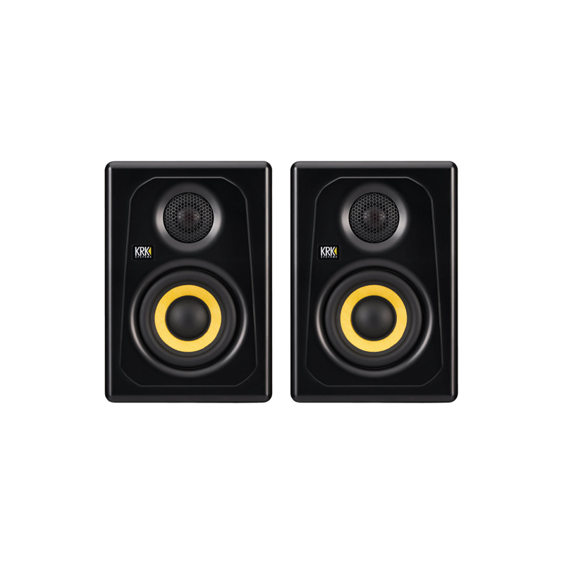 KRK / KREATE 3 STUDIO MONITOR (PAIR)【★店頭にて展示中です！★】【★今なら即納可能です！★】