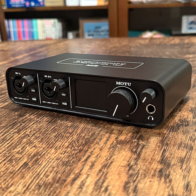 MOTU / M2 =中古品=