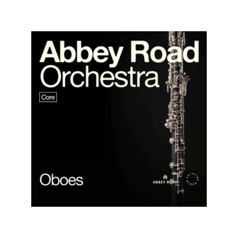 SPITFIRE AUDIO / ABBEY ROAD ORCHESTRA: OBOES CORE【★究極のレガートにより前人未踏の表現力を実現した、オーボエ専用音源！★】