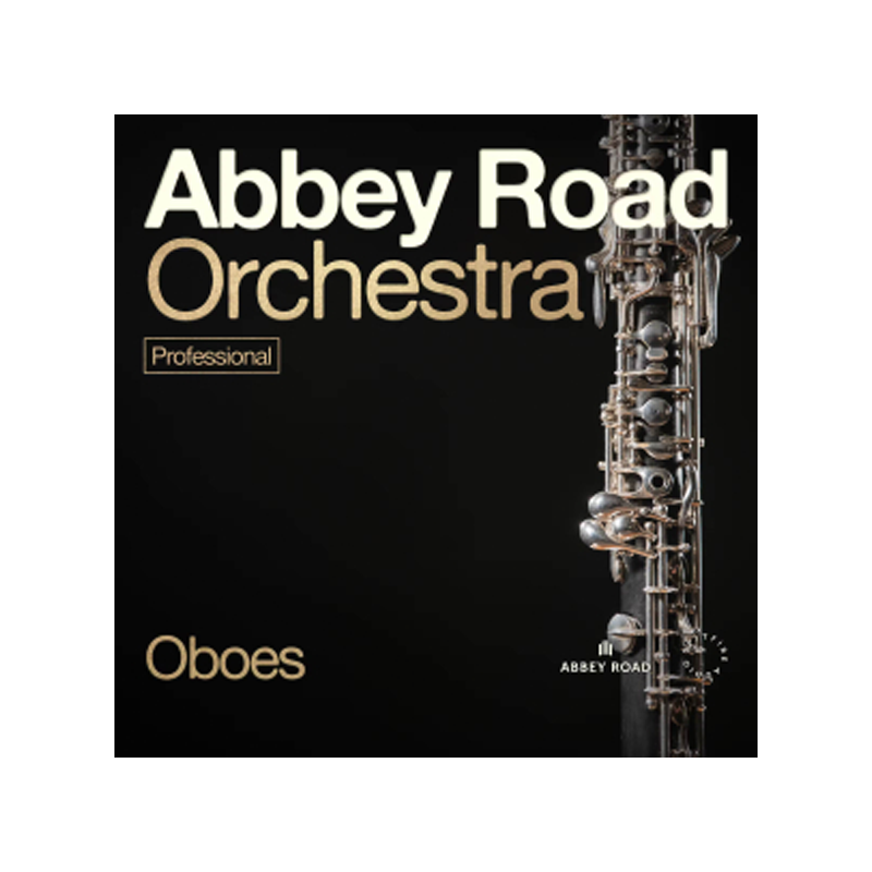 SPITFIRE AUDIO / ABBEY ROAD ORCHESTRA: OBOES PROFESSIONAL【★究極のレガートにより前人未踏の表現力を実現した、オーボエ専用音源のプロ版！★】【★Spitfire Audio 『ABBEY ROAD ORCHESTRA: OBOES PROFESSIONAL』20%OFF！期間:~2025年6月26日(木)まで！！】
