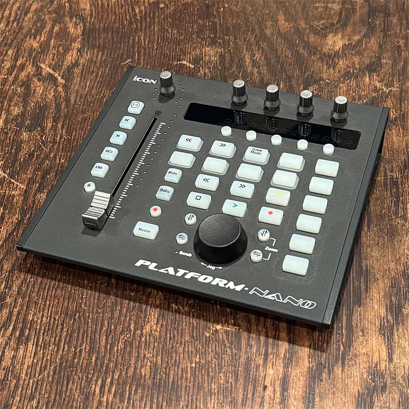 iCON Pro Audio / Platform Nano =中古品 (国内正規品)=