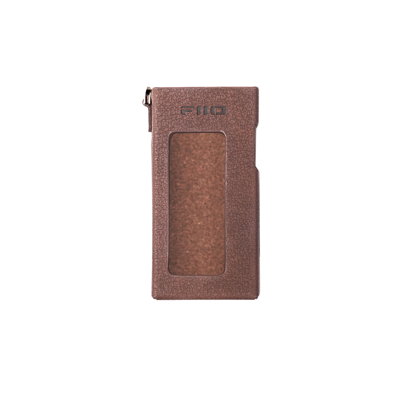 FiiO / SK-RR11 Brown (FIO-SK-RR11-BR)【★ストラップ付属のPUレザー製保護ケース!★】【★2025年6月13日(金)発売予定!ご予約受付中です!!★】