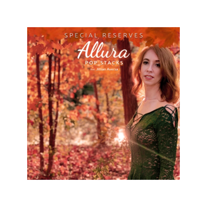 IMPACT SOUNDWORKS / SPECIAL RESERVES: ALLURA POP STACKS【★美しくゴージャスなソプラノボイスを収録!★】