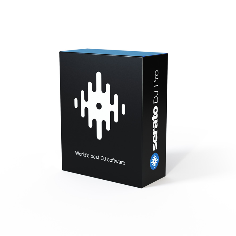 serato / Serato DJ Pro【★Serato DJ Proシリーズ期間限定特価 ！期間:〜2025年7月31日14:59まで！！★】