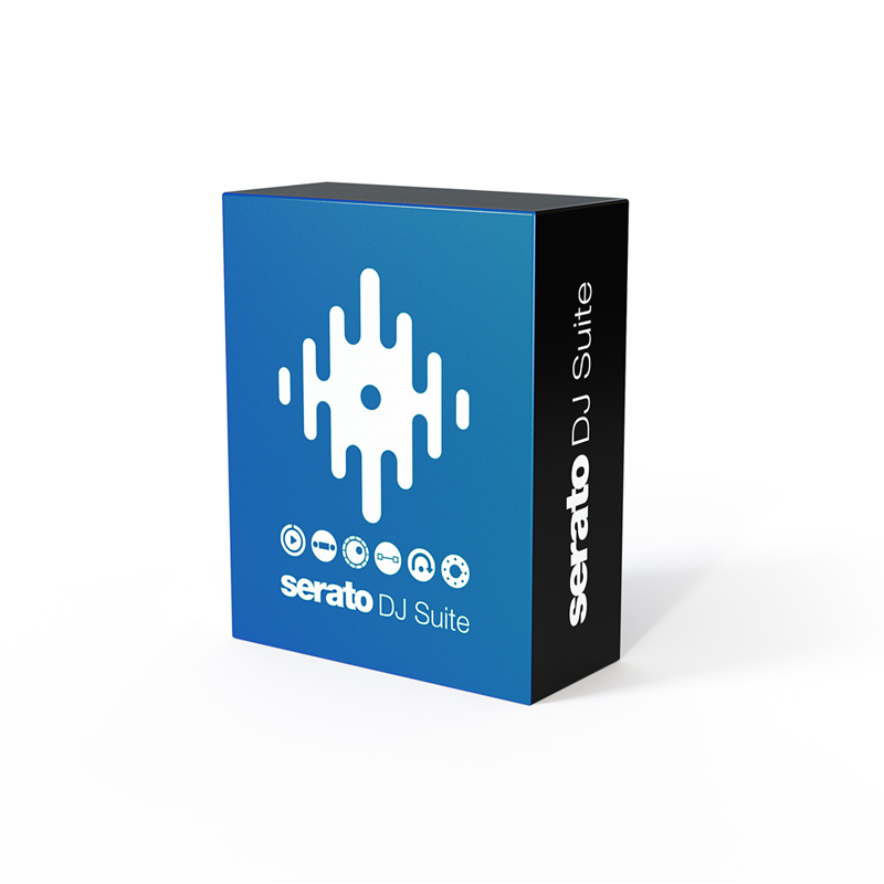 serato / Serato DJ Suite【★Serato DJ Proシリーズ期間限定特価 ！期間:〜2025年7月31日14:59まで！！★】