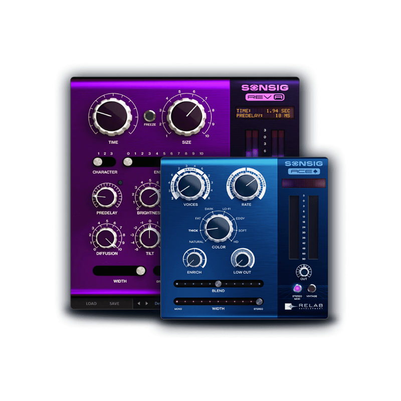 RELAB Development / Sonsig Pro Bundle【★発売記念30％オフ・イントロセール！期間:~2025年6月16日（月）16時59分まで！！★】