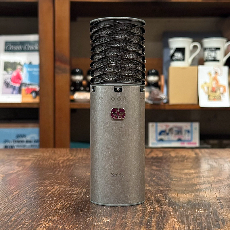 Aston Microphones / SPIRIT =中古品 (国内正規品)=