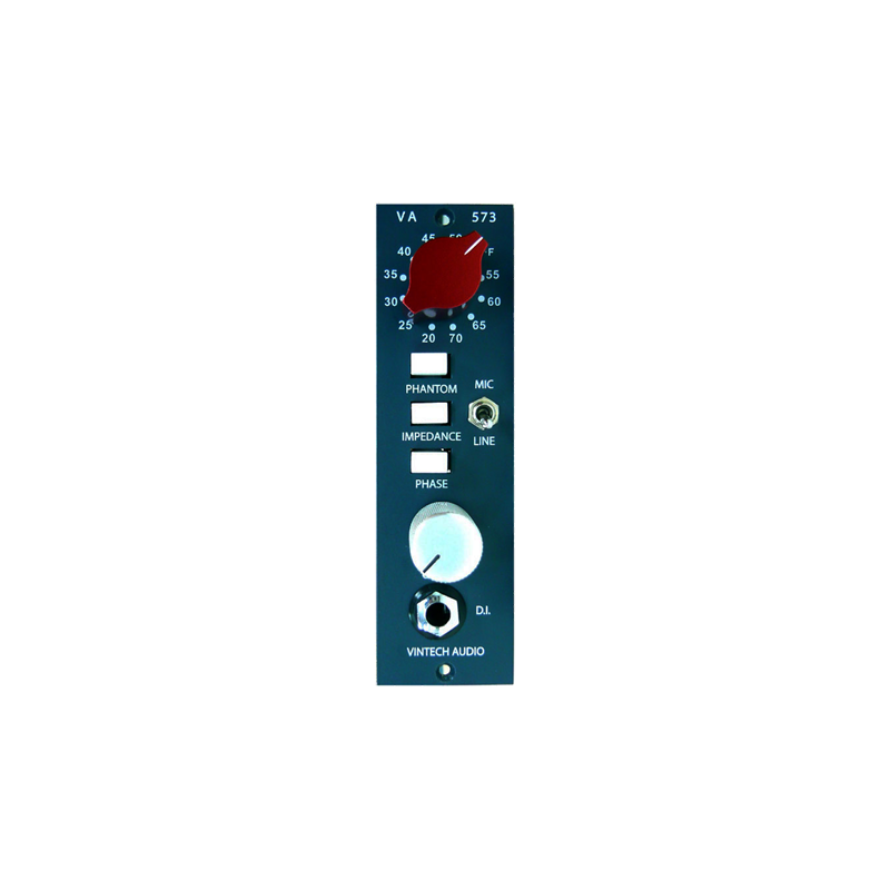 Vintech Audio / 573 =国内正規品=【★NEVE 1272/1073 H.A for API 500★】