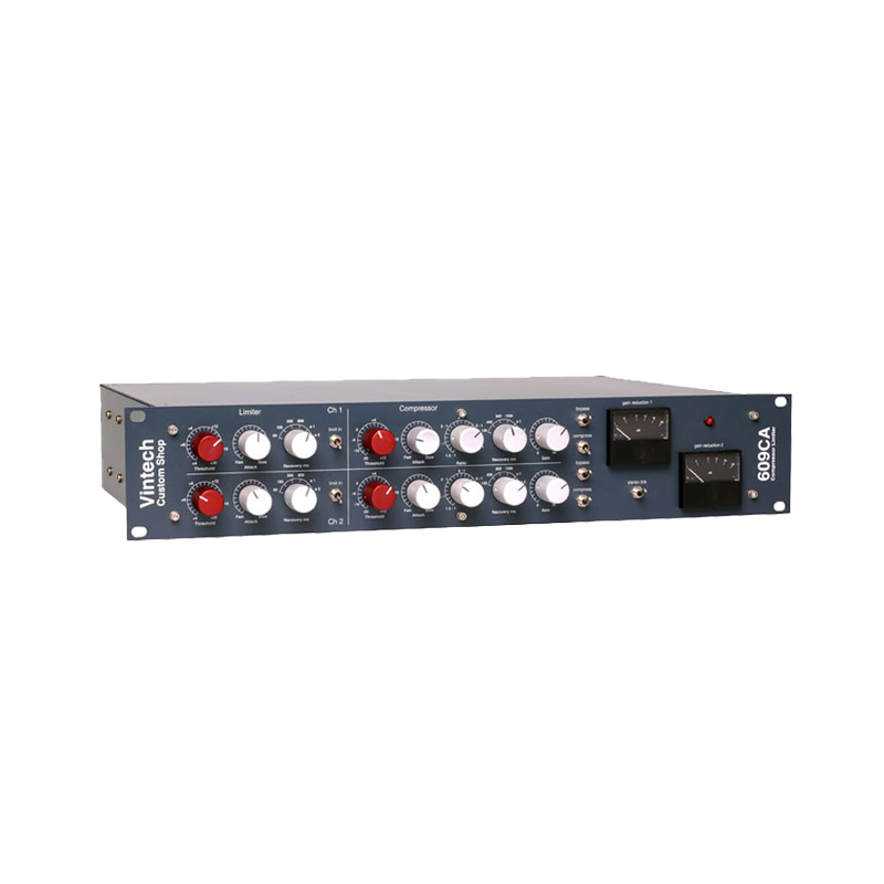 Vintech Audio / 609CA =国内正規品=【★NEVE 33609 Compressor★】