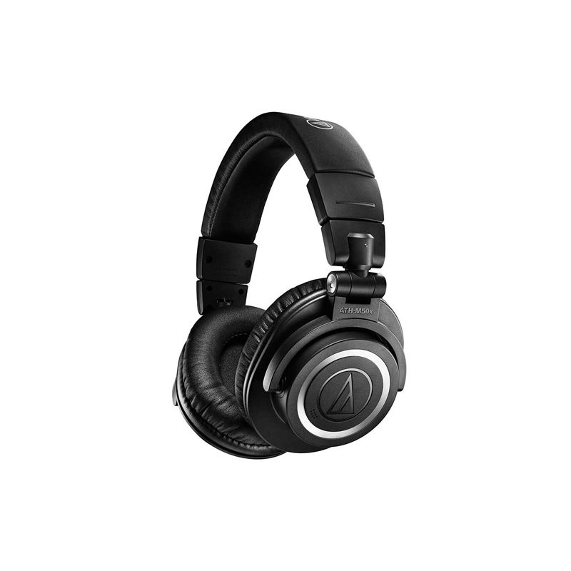 audio-technica / ATH-M50xBT2【★世界が認める音響パフォーマンスをワイヤレスで。ハイレゾ相当の高音質が聴けるLDACコーデックに対応！★】