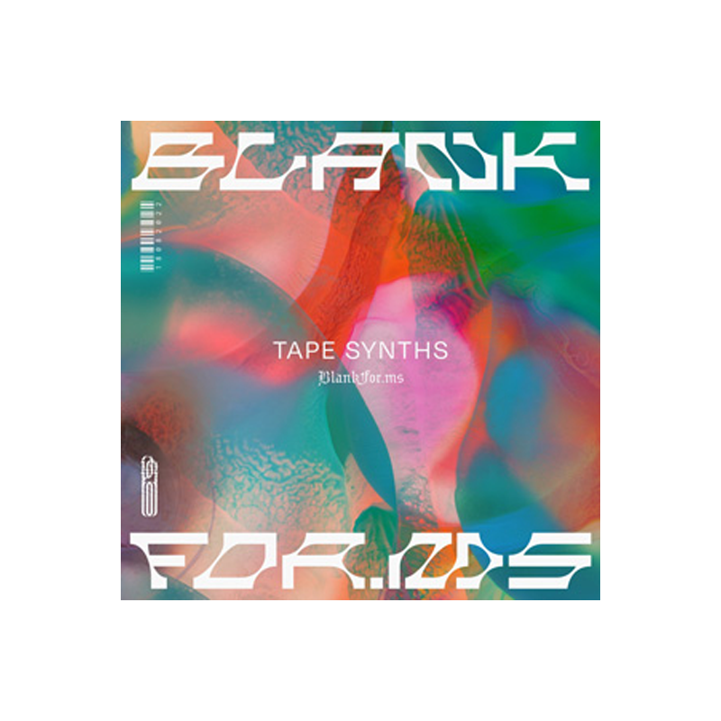 SPITFIRE AUDIO / BLANKFOR.MS – TAPE SYNTHS【★テープ由来の暖かさとノスタルジーが同居する、アンビエントなシンセサウンド！★】