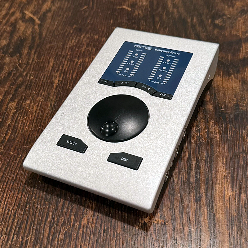 RME / Babyface Pro FS =中古品=