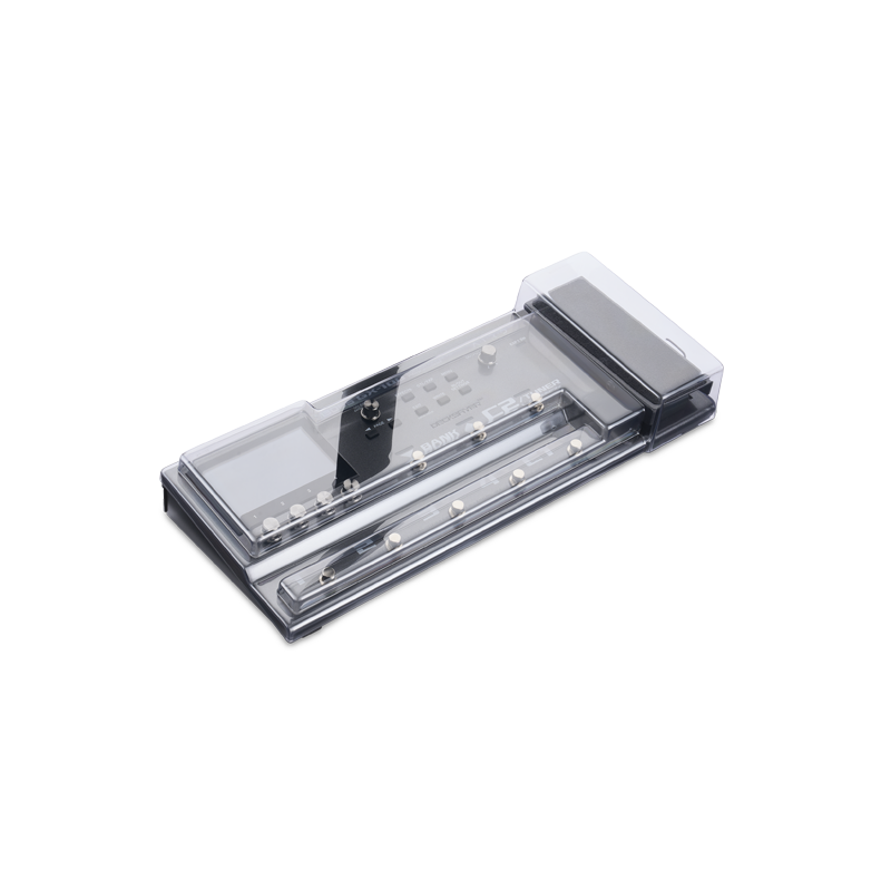 Decksaver / DS-PC-GX100【★BOSS GX-100用★】【★Decksaverギターエフェクター用カバーが10%オフ！期間:～2025年9月30日まで！！★】