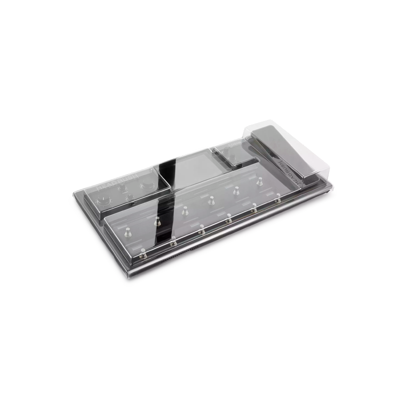 Decksaver / DS-PC-HRPEDALBOARD【★Headrush Pedalboard用★】【★Decksaverギターエフェクター用カバーが10%オフ！期間:～2025年9月30日まで！！★】