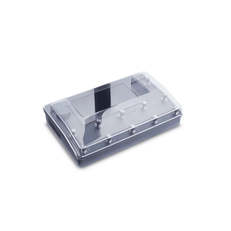 Decksaver / DS-PC-QUADCORTEX【★Neural DSP Quad Cortex用★】【★Decksaverギターエフェクター用カバーが10%オフ!期間:~2025年9月30日まで!!★】