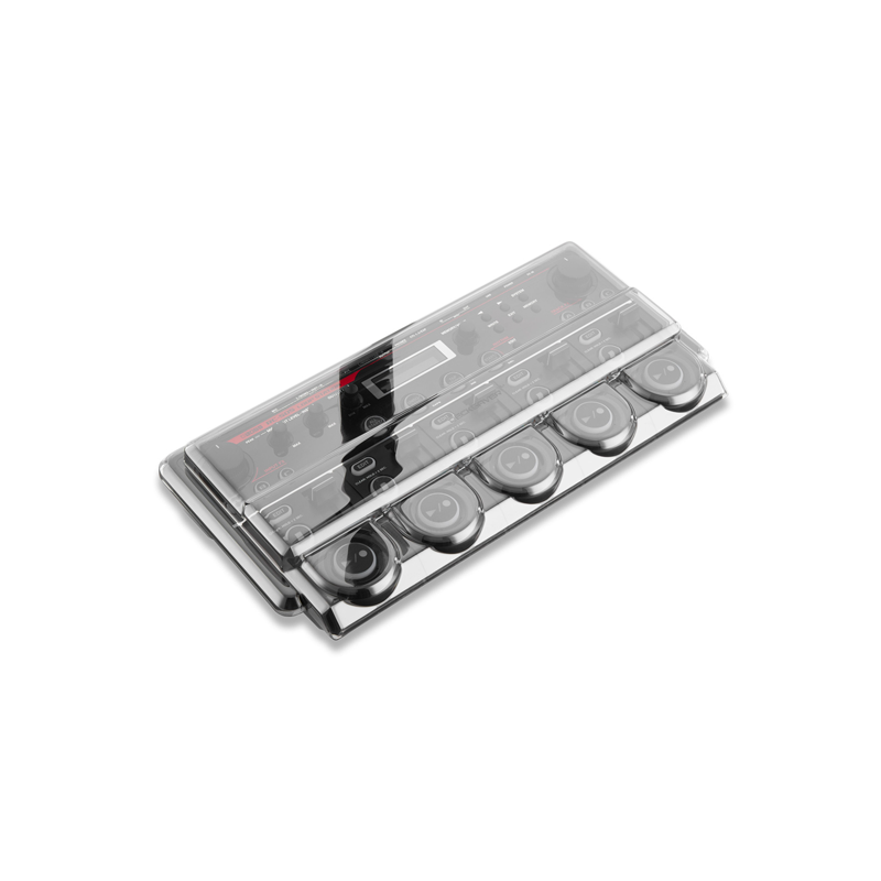 Decksaver / DS-PC-RC505【★BOSS RC-505用★】【★Decksaverギターエフェクター用カバーが10%オフ！期間:～2025年9月30日まで！！★】