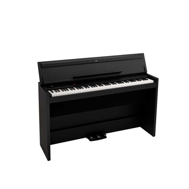 KORG / E1 AIR BLACK【★2025年7月19日(土)発売予定！ご予約受付中です！！★】