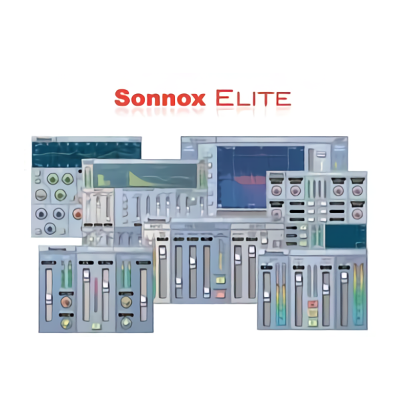 Sonnox / Elite Native Bundle(7 Oxford Plug-ins)【★世界中で使用され続ける、7種の高品質プロセッサーをまとめて収録!★】【★Sonnox Summer Sale 2025!キャンペーン期間:~2025年8月末(終了予定)!!★】