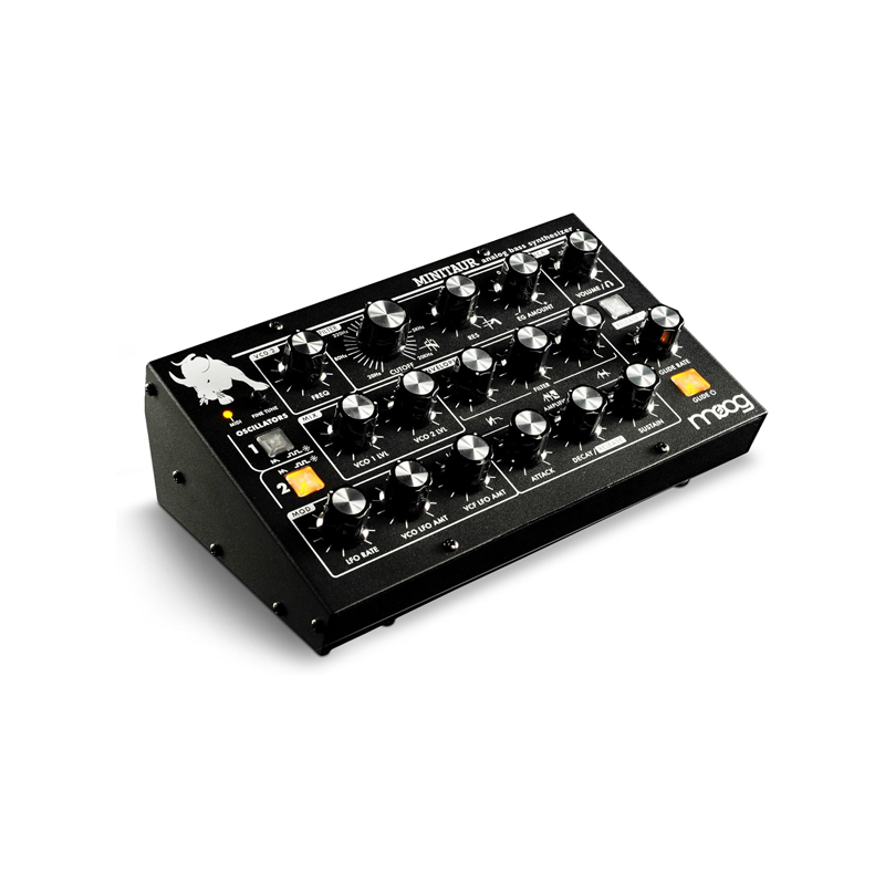 Moog / MINITAUR =国内正規品= 【★店頭にて展示中です！★】