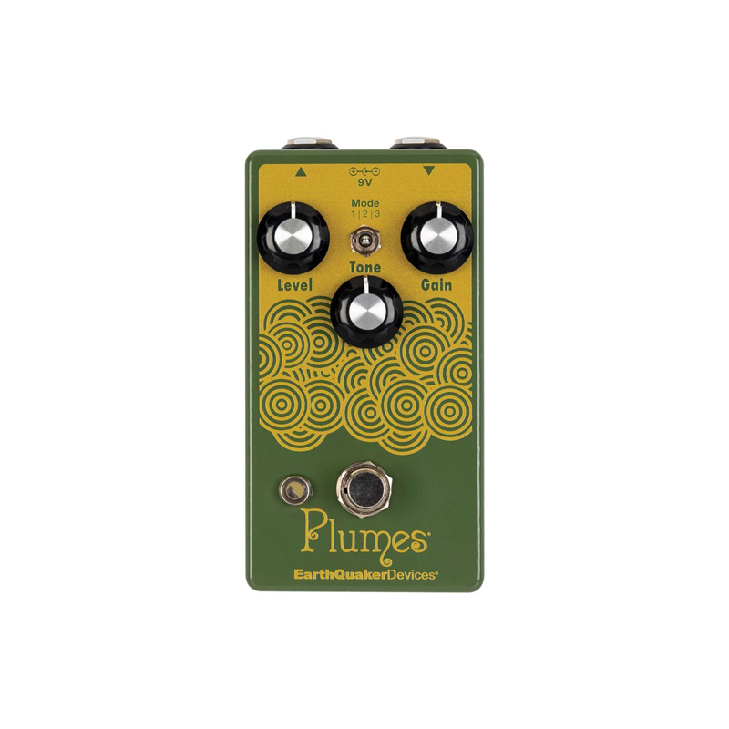 Earthquaker Devices / Plumes®