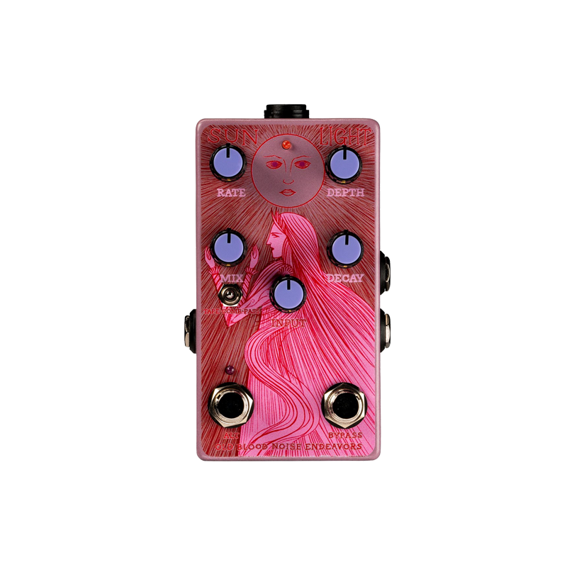 Old Blood Noise Endeavors / Sunlight =Dynamic Hold Reverb=