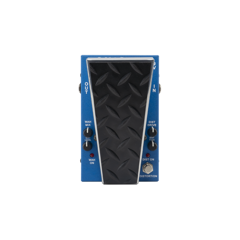MORLEY / 20/20 Tye Trujillo TruDrive Wah / MTPBA3【★2025年7月25日発売予定！ご予約受付中です！！★】