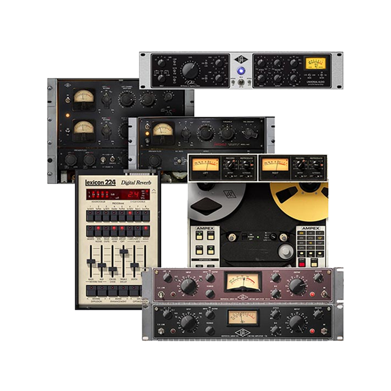 Universal Audio / UAD Studio Classics Bundle【★Universal Audio All Bundle セール！期間:~2025年7月31日まで！！★】