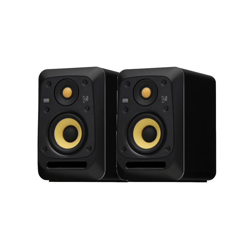 KRK / V4S4 =1ペア(2本)=【★1ペア限定の新品Special Price！★】