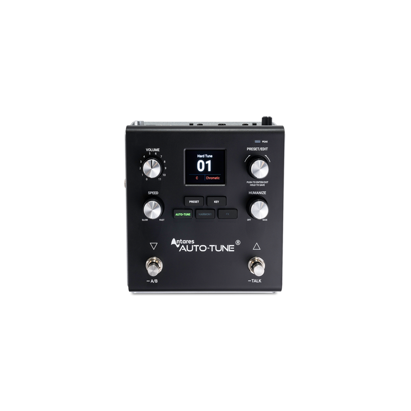 HeadRush / VX5 AutoTune Pedal