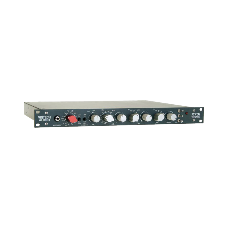 Vintech Audio / X73i =国内正規品=【★Neve 1073 MicPre+EQ( i version)★】