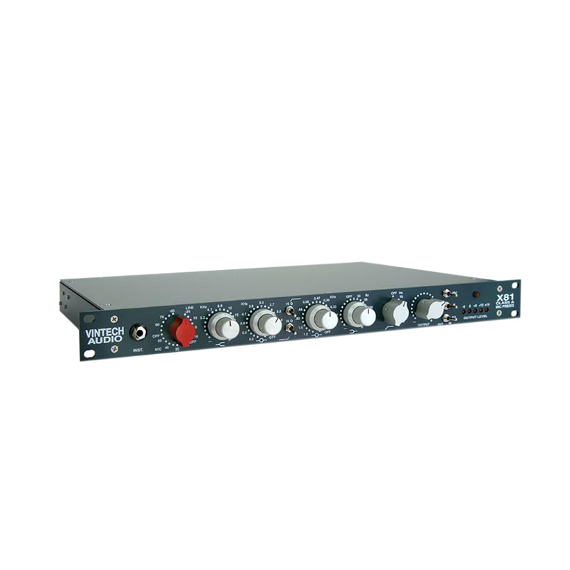 Vintech Audio / X81 Class A =国内正規品=【★Neve 1081 MicPre+EQ★】
