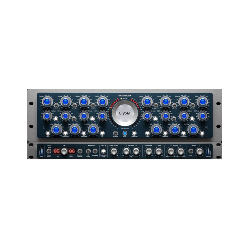 Plugin Alliance / elysia alpha compressor V2【★次世代のために再設計されたマスタリングコンプレッサー！★】【★イントロセール！期間:~2025年8月13日まで！！】
