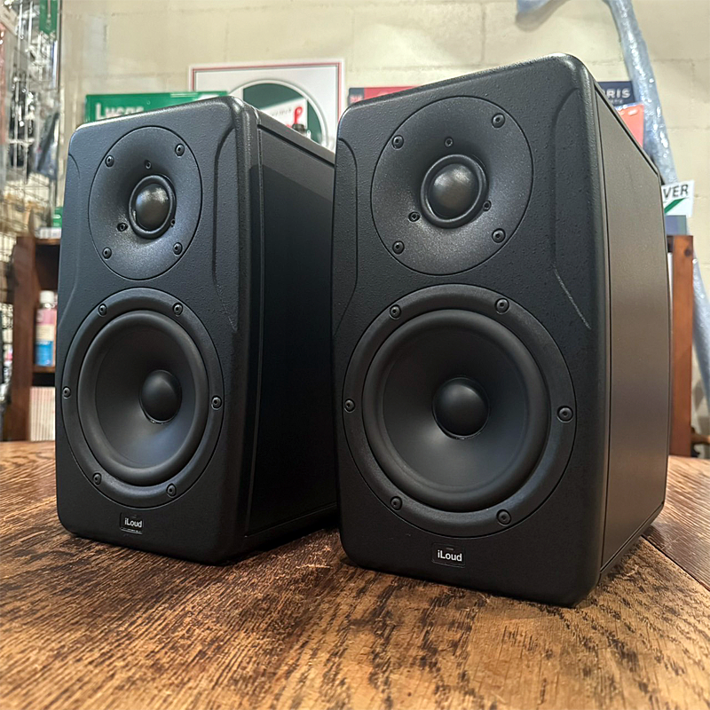 IK Multimedia / iLoud Precision 5 =1ペア(2本)= ｜ SMITHS