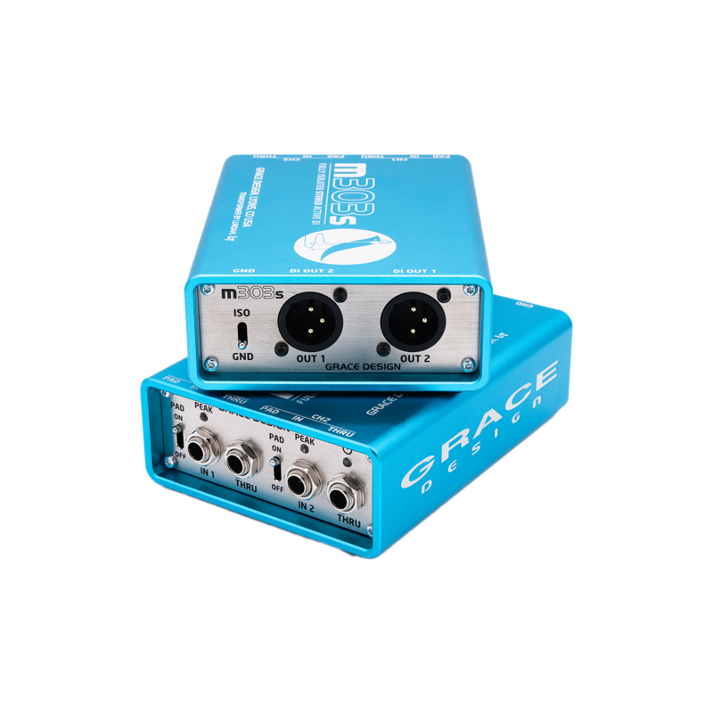 Grace design / m303s =Stereo Active DI=【★店頭にて展示中です！★】