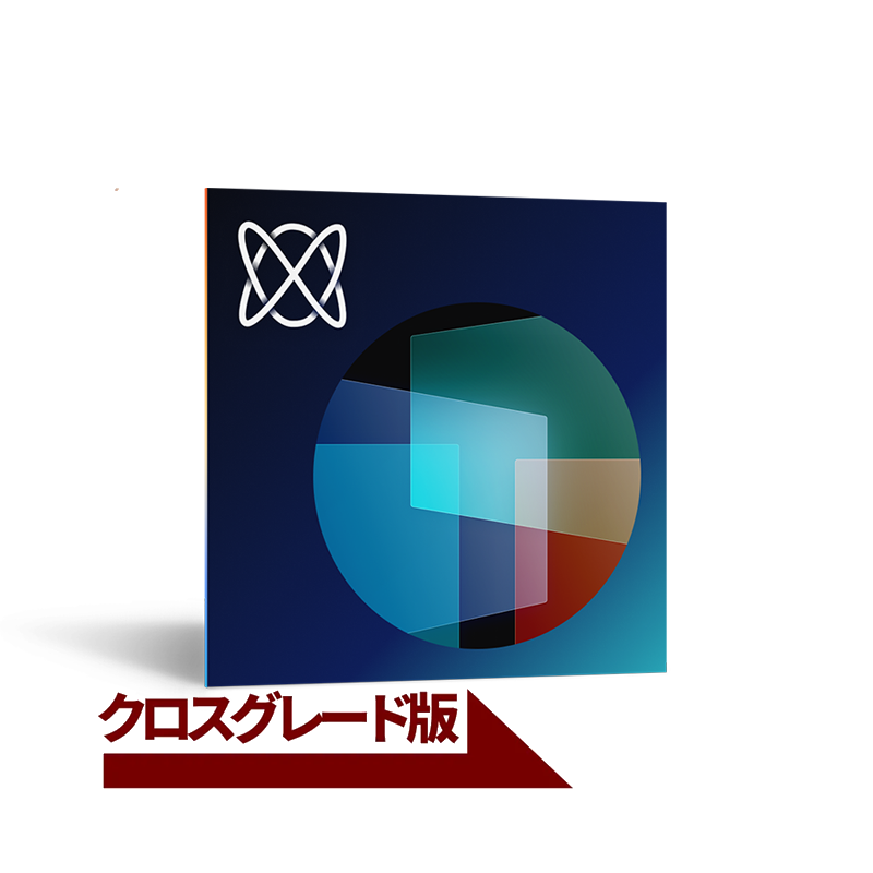 iZotope / FXEQ: Crossgrade from any paid iZotope product【★iZotope Summer Sale 第二弾！期間:〜2025年8月19日(火)23:59まで！！★】