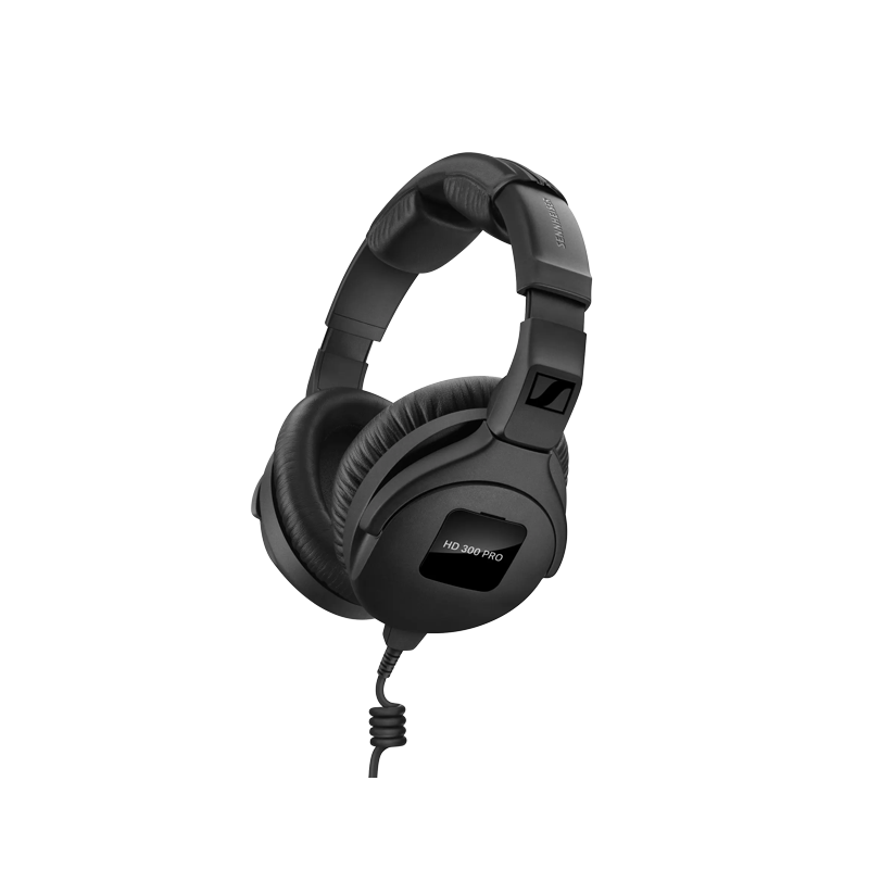 SENNHEISER / HD 300 PRO【★ゼンハイザー80周年プライスプロモーション第2弾！期間:〜2025年9月25日(木)23:59まで！！★】