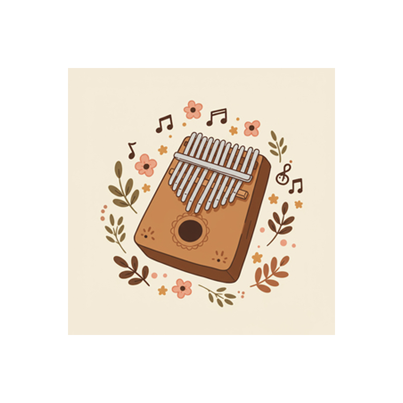 KAWAII FUTURE SAMPLES / Kawaii Kalimba【低価格ながら多彩な表現が可能なカリンバ音源！】【★『Kawaii Kalimba』リリース記念 30% OFF！期間:~2025年9月19日(金)まで！！★】
