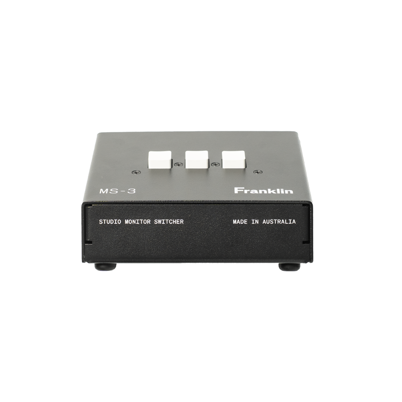 Franklin Audio / MS-3【★Monitor Switcher★】