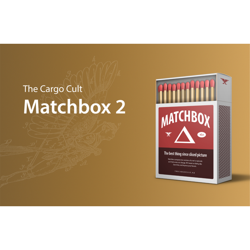 The Cargo Cult / Matchbox 2